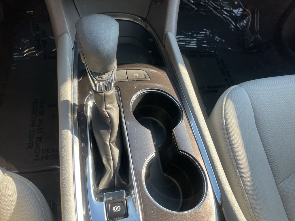 2025 Chevrolet Malibu 1LT
