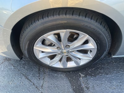 2025 Chevrolet Malibu 1LT
