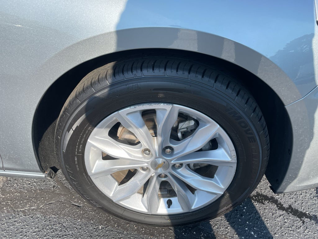 2025 Chevrolet Malibu 1LT