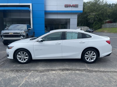 2025 Chevrolet Malibu 1LT