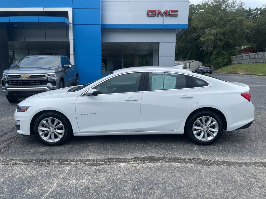 2025 Chevrolet Malibu 1LT