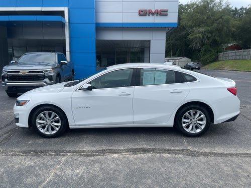 2025 Chevrolet Malibu 1LT