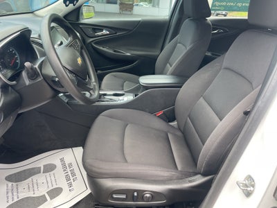 2025 Chevrolet Malibu 1LT