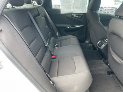 2025 Chevrolet Malibu 1LT
