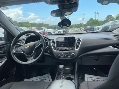 2025 Chevrolet Malibu 1LT
