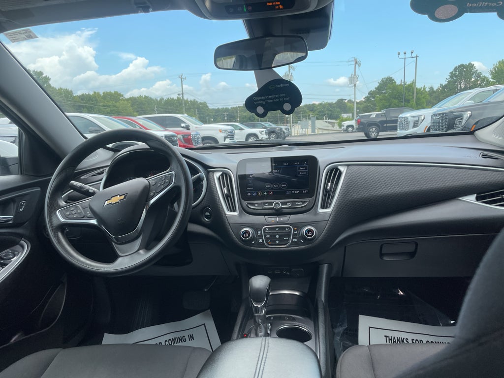 2025 Chevrolet Malibu 1LT