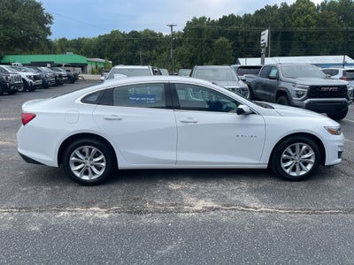 2025 Chevrolet Malibu 1LT