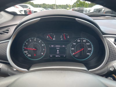 2025 Chevrolet Malibu 1LT