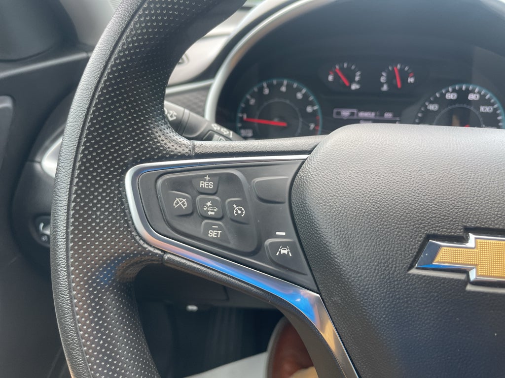 2025 Chevrolet Malibu 1LT