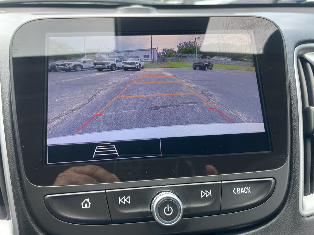 2025 Chevrolet Malibu 1LT