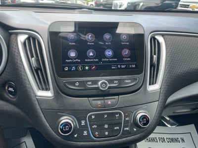 2025 Chevrolet Malibu 1LT