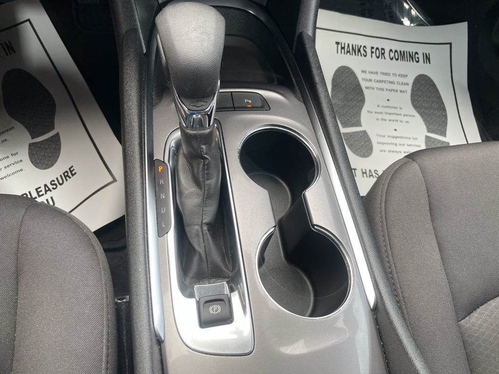2025 Chevrolet Malibu 1LT