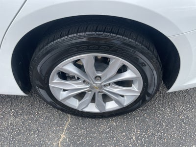 2025 Chevrolet Malibu 1LT