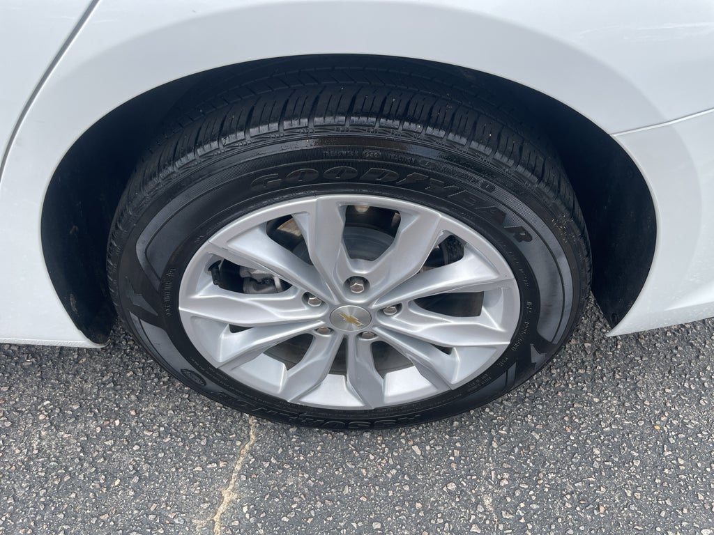 2025 Chevrolet Malibu 1LT