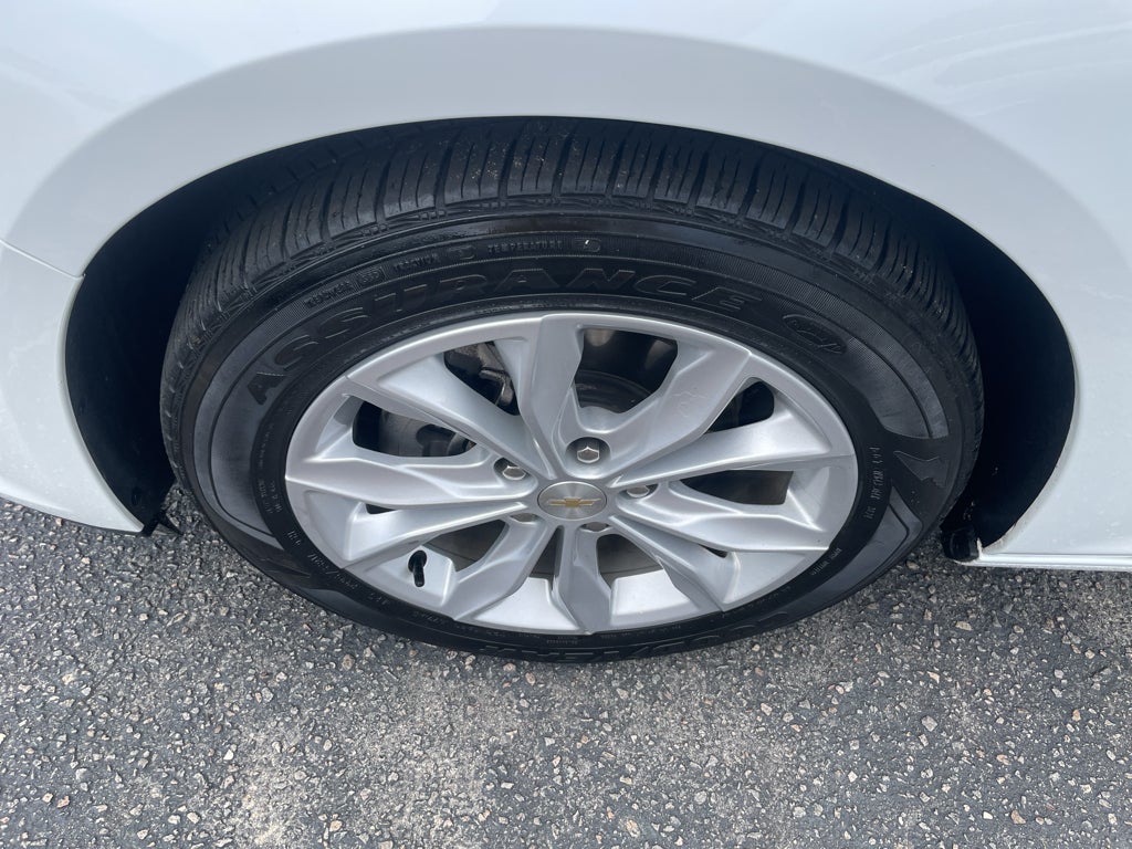 2025 Chevrolet Malibu 1LT