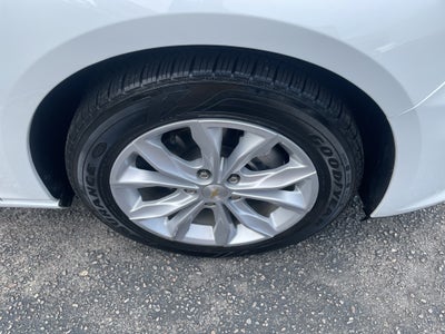 2025 Chevrolet Malibu 1LT