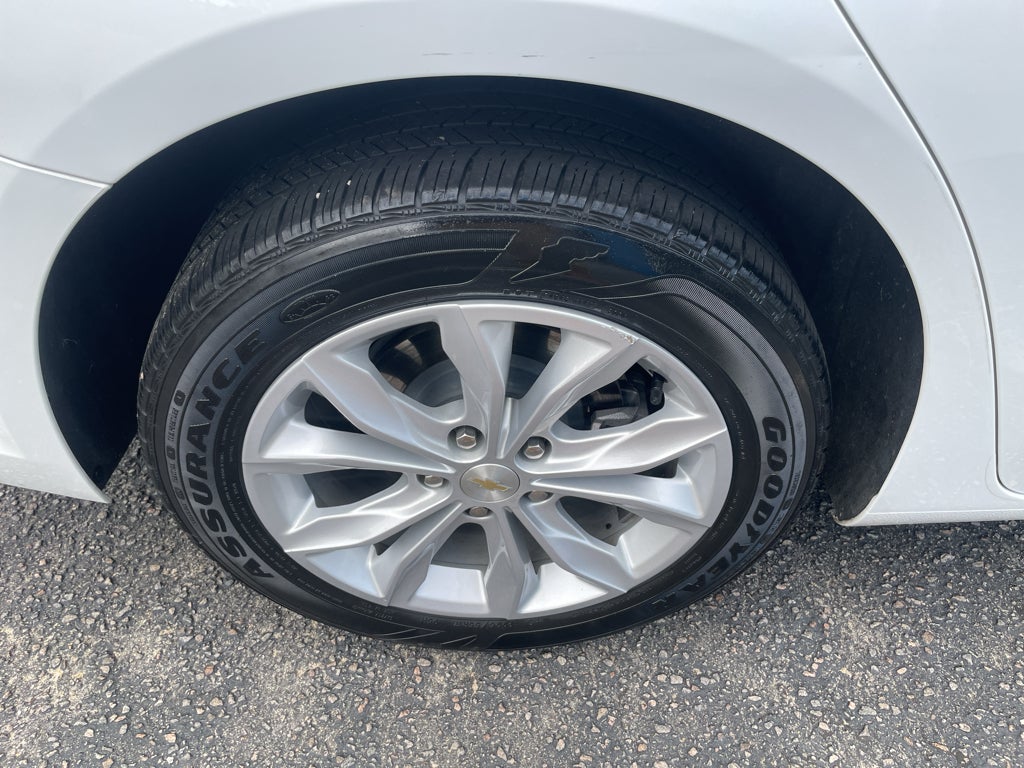2025 Chevrolet Malibu 1LT
