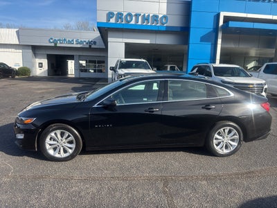 2024 Chevrolet Malibu 1LT