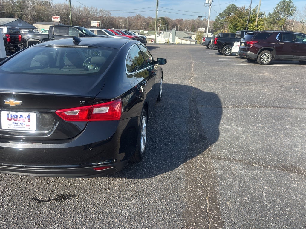 2024 Chevrolet Malibu 1LT