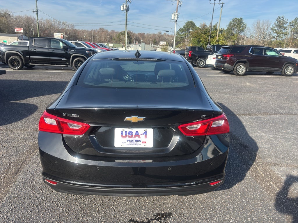 2024 Chevrolet Malibu 1LT