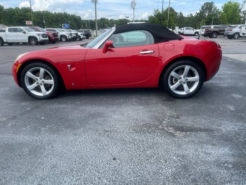 2007 Pontiac Solstice BASE
