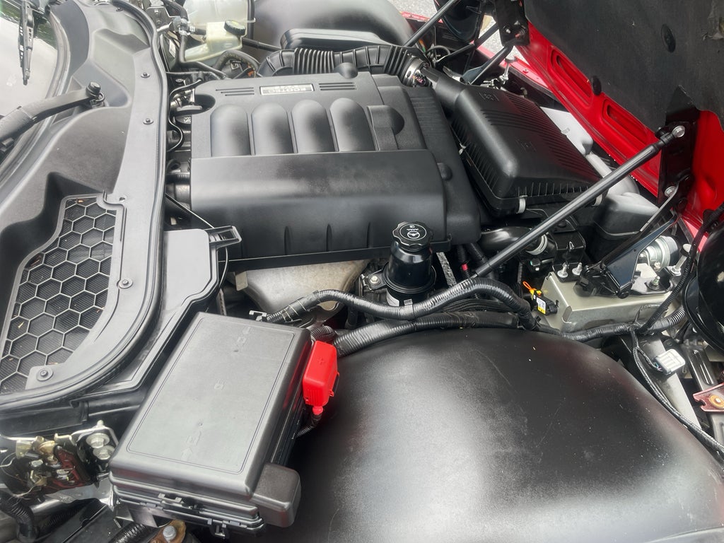 2007 Pontiac Solstice BASE