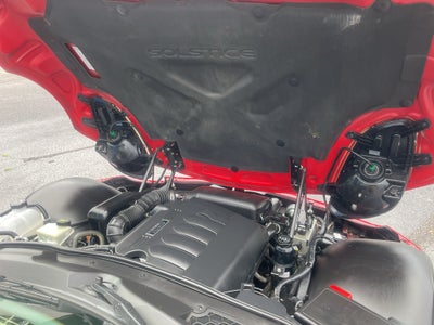 2007 Pontiac Solstice BASE