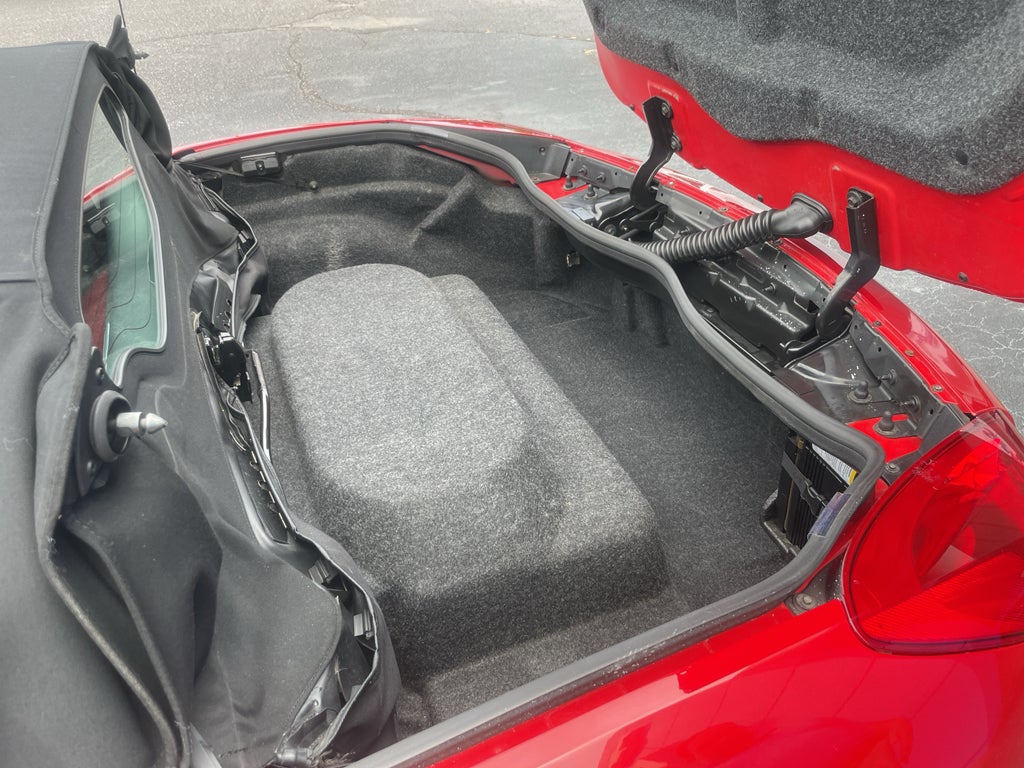 2007 Pontiac Solstice BASE