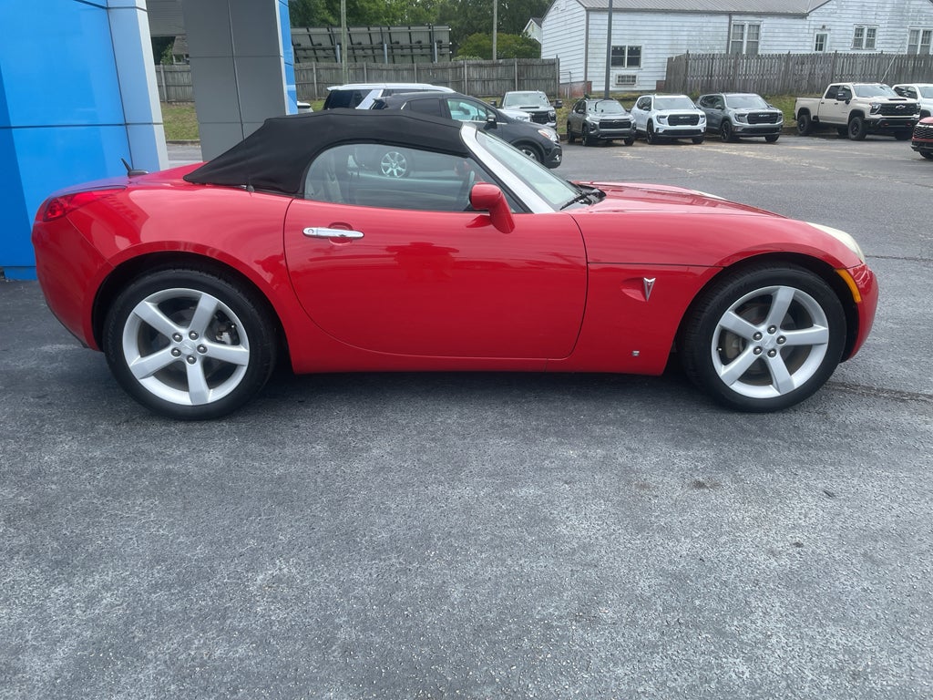 2007 Pontiac Solstice BASE