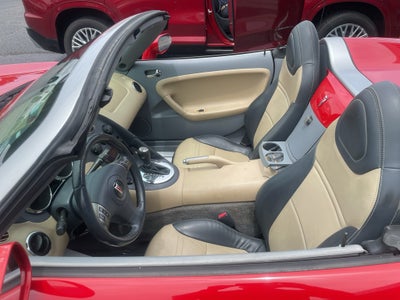 2007 Pontiac Solstice BASE