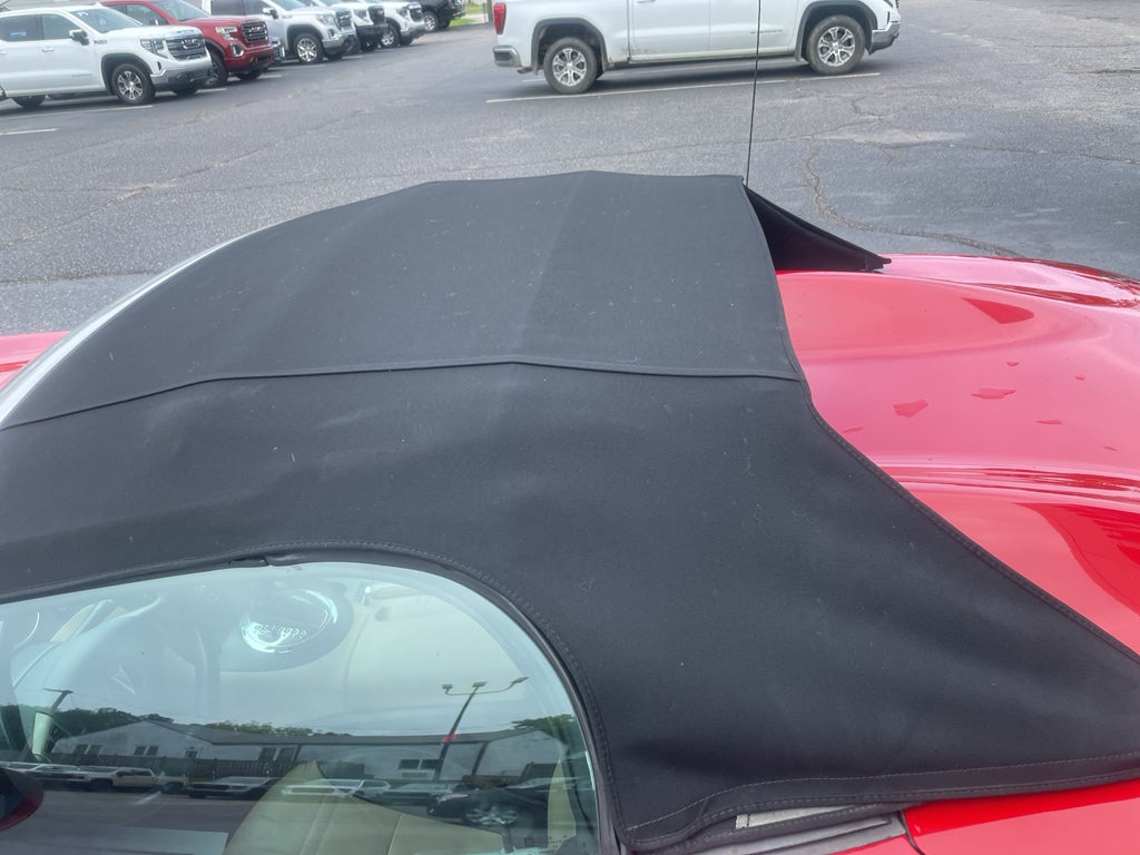2007 Pontiac Solstice BASE