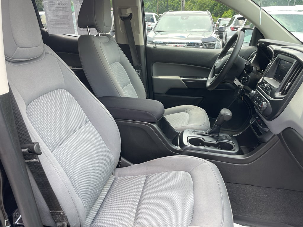 2021 Chevrolet Colorado 2WD Work Truck