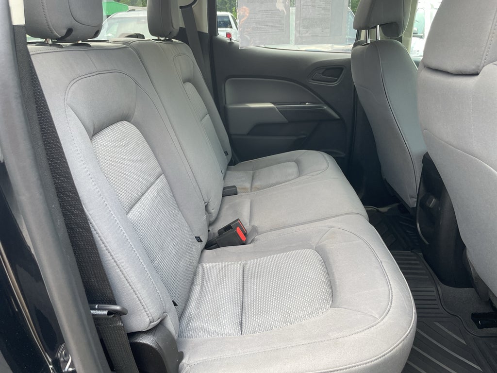 2021 Chevrolet Colorado 2WD Work Truck