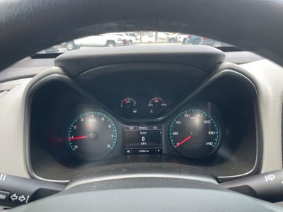 2021 Chevrolet Colorado 2WD Work Truck