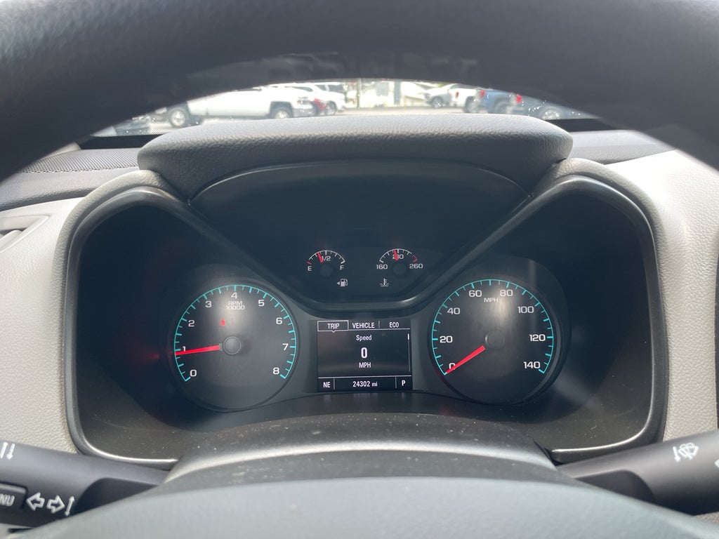 2021 Chevrolet Colorado 2WD Work Truck