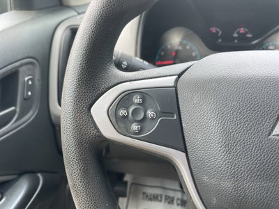 2021 Chevrolet Colorado 2WD Work Truck