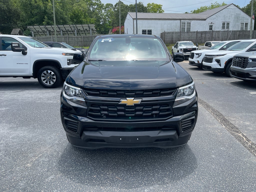 2021 Chevrolet Colorado 2WD Work Truck