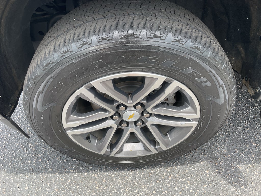 2021 Chevrolet Colorado 2WD Work Truck