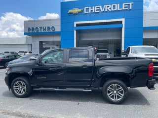 2021 Chevrolet Colorado 2WD Work Truck