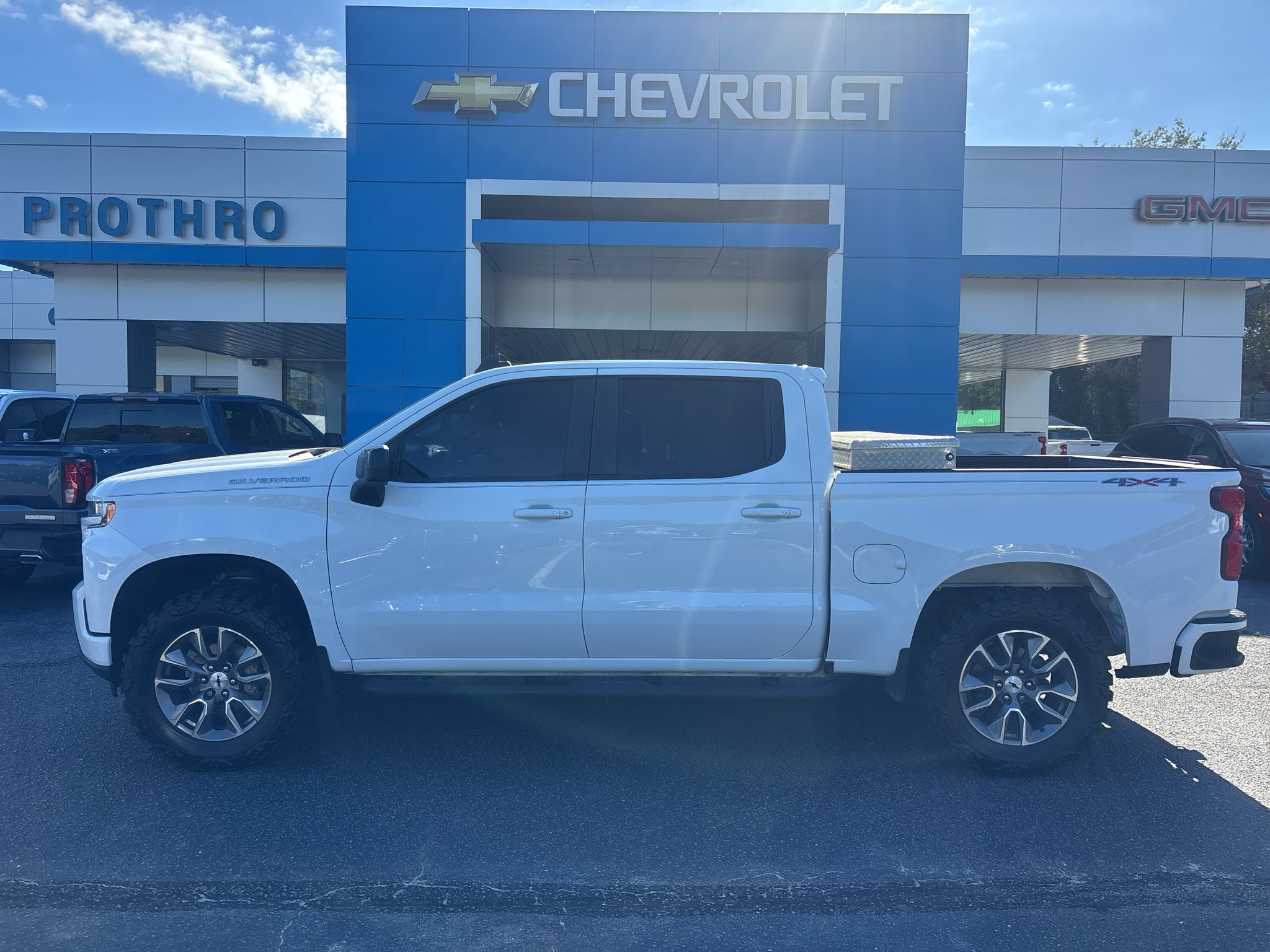 2019 Chevrolet Silverado 1500 RST