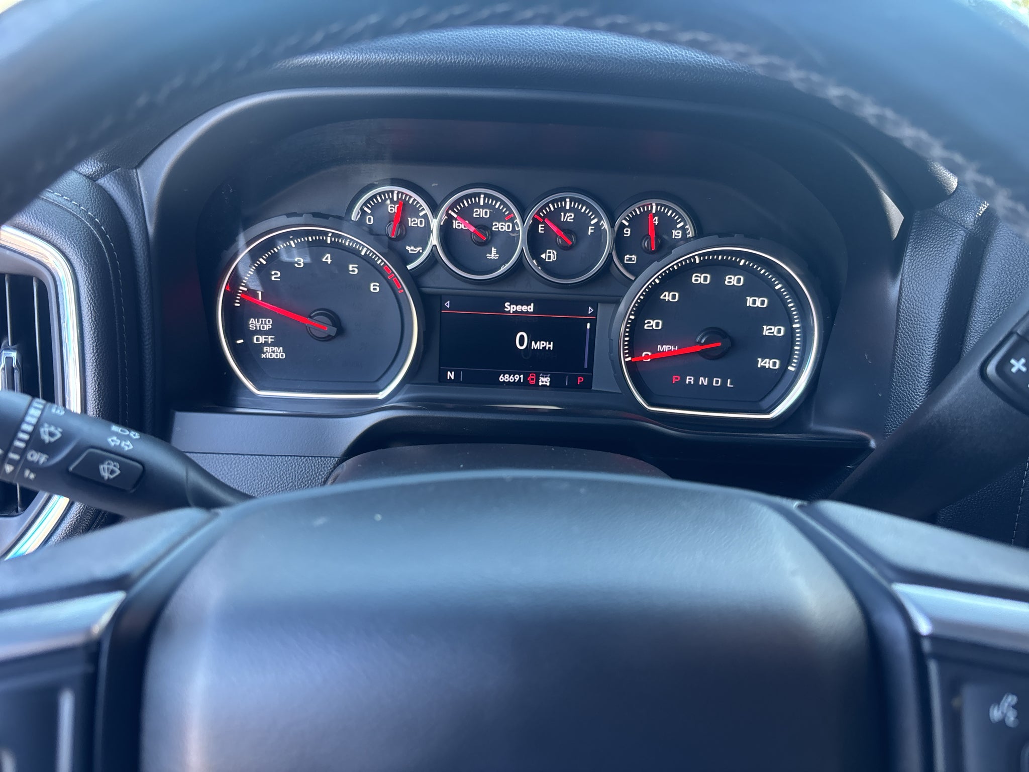 2019 Chevrolet Silverado 1500 RST