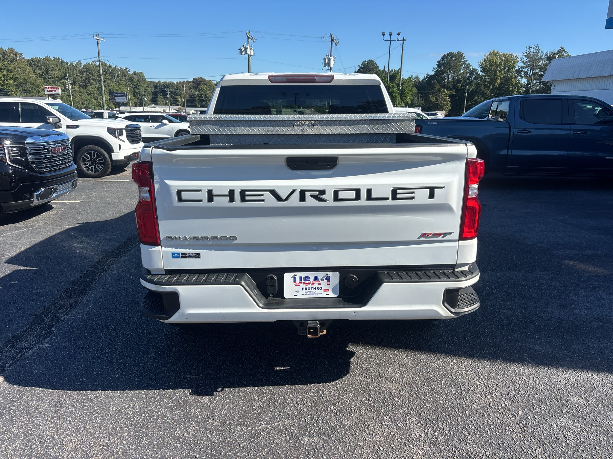 2019 Chevrolet Silverado 1500 RST