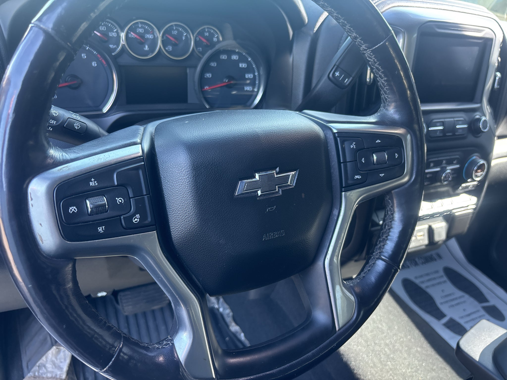 2019 Chevrolet Silverado 1500 RST