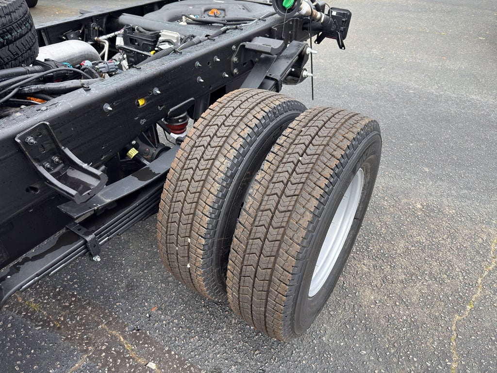 2026 GMC Sierra 3500 HD Chassis Cab Pro