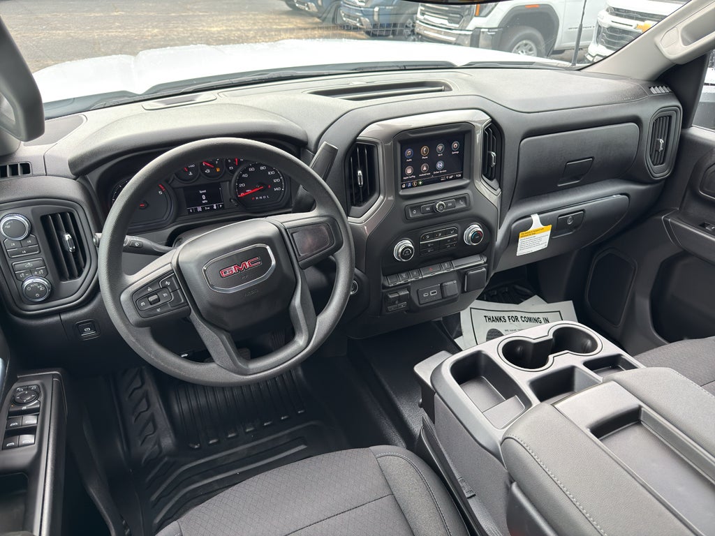 2026 GMC Sierra 3500 HD Chassis Cab Pro