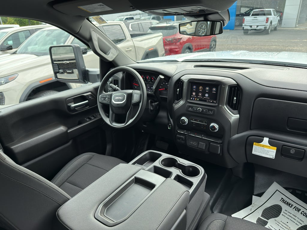 2026 GMC Sierra 3500 HD Chassis Cab Pro