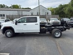 2026 GMC Sierra 3500 HD Chassis Cab Pro