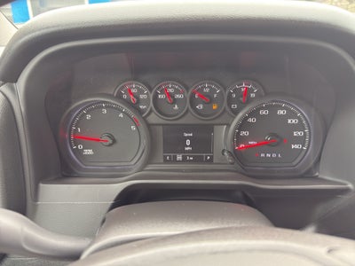 2026 GMC Sierra 3500 HD Chassis Cab Pro