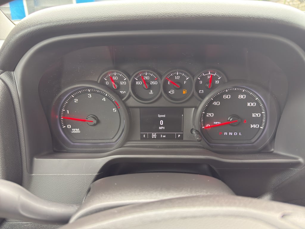 2026 GMC Sierra 3500 HD Chassis Cab Pro