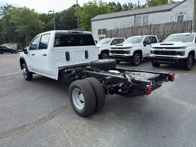 2026 GMC Sierra 3500 HD Chassis Cab Pro